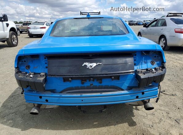 1FA6P8TH9P5113499 2023 FORD MUSTANG Blue 