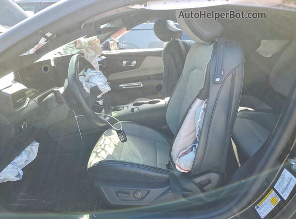 1FA6P8TH9R5103140 2024 FORD MUSTANG Black 