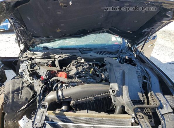 1FA6P8TH9R5103140 2024 FORD MUSTANG Black 