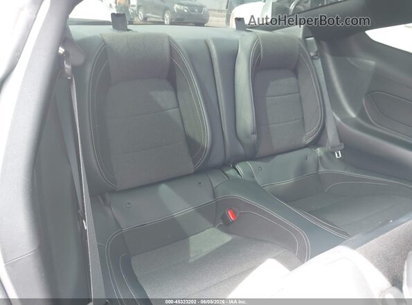 1FA6P8TH9R5109469 2024 FORD MUSTANG Черный Вид наклейки с VIN-кодом