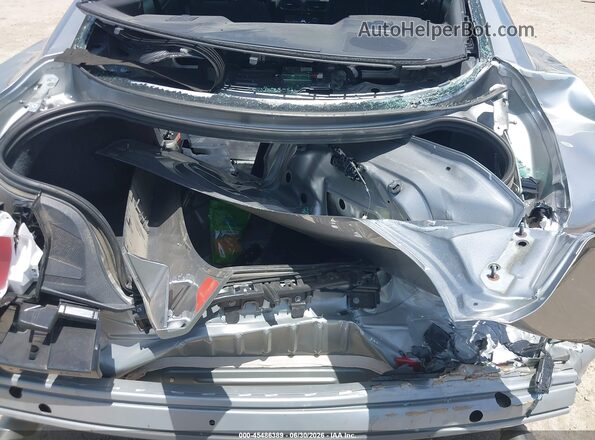 1FA6P8TH9R5111917 2024 FORD MUSTANG Silver Սարքավորումների վահանակի տեսք
