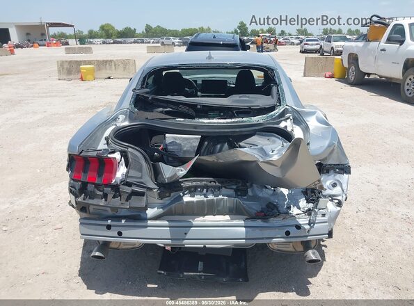 1FA6P8TH9R5111917 2024 FORD MUSTANG Silver Դիմացի տեսք