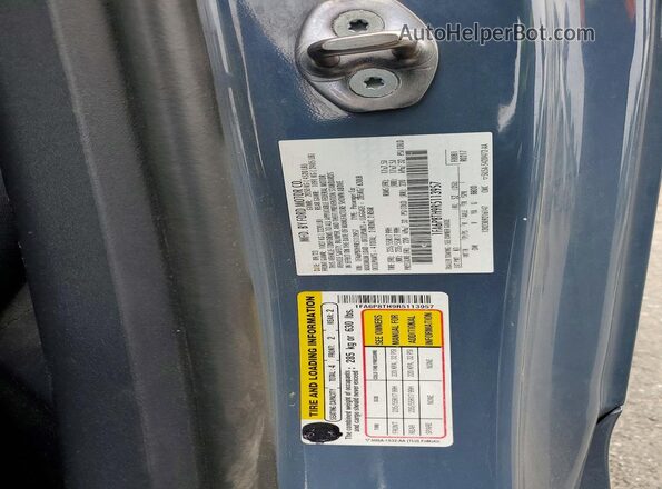 1FA6P8TH9R5113957 2024 FORD MUSTANG Gray Շարժիչի բաժամունքի տեսք