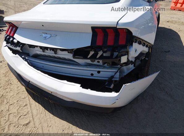 1FA6P8TH9R5138406 2024 FORD MUSTANG White 
