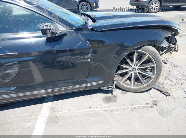 1FA6P8THXG5260771 2016 FORD MUSTANG Black 