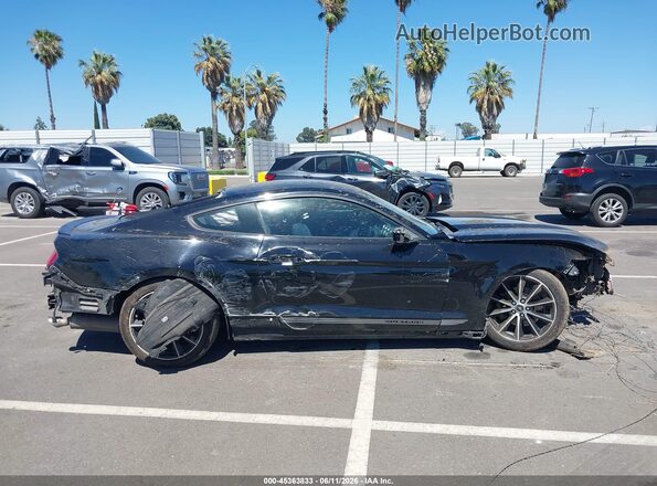 1FA6P8THXG5260771 2016 FORD MUSTANG Black 