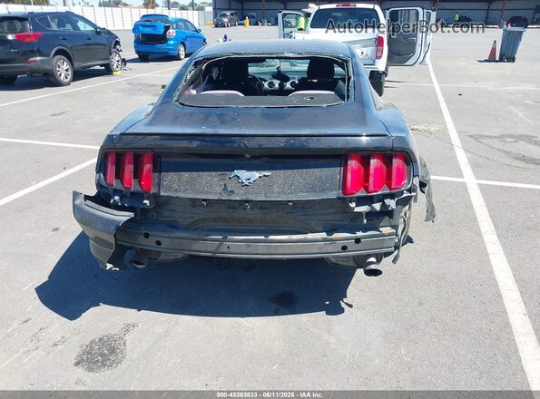 1FA6P8THXG5260771 2016 FORD MUSTANG Black 