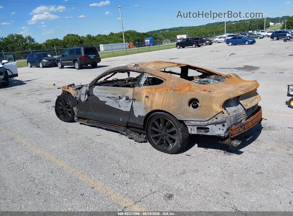 1FA6P8THXG5308317 2016 FORD MUSTANG Maroon Tył lewy