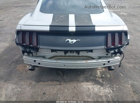 1FA6P8THXH5205545 2017 FORD MUSTANG Silver 
