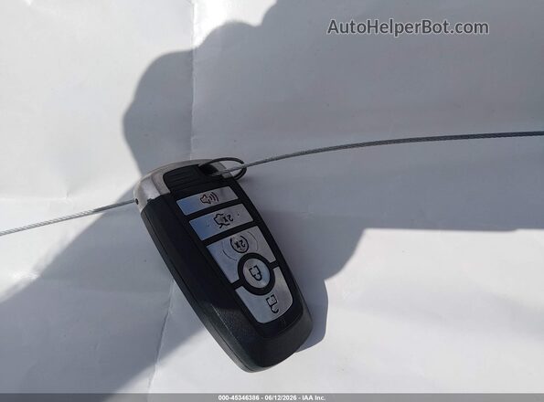 1FA6P8THXK5195610 2019 FORD MUSTANG Red Widok deski rozdzielczej