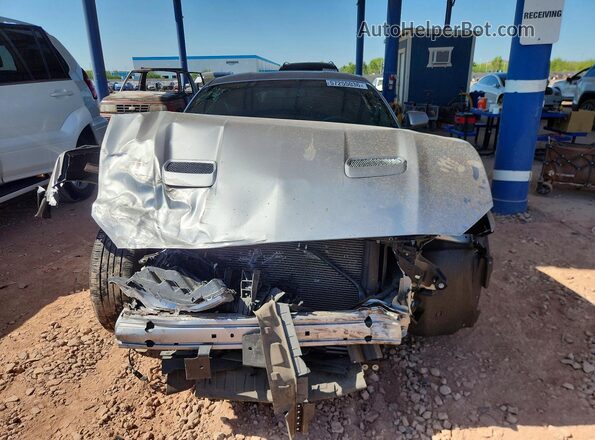 1FA6P8THXL5114316 2020 FORD MUSTANG Silver 
