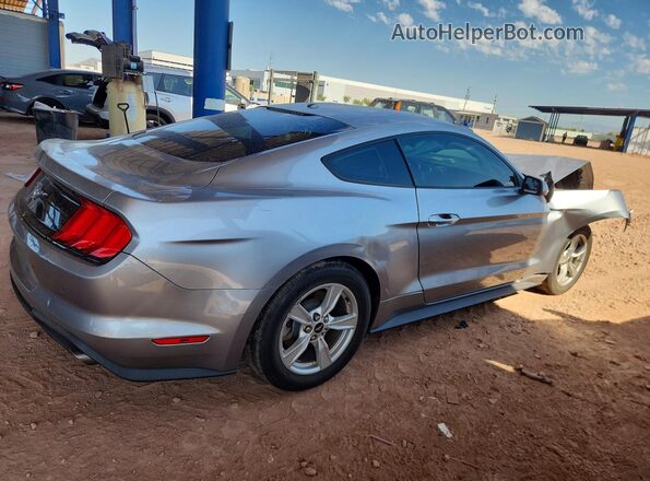 1FA6P8THXL5114316 2020 FORD MUSTANG Silver 
