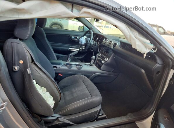 1FA6P8THXL5114316 2020 FORD MUSTANG Silver 