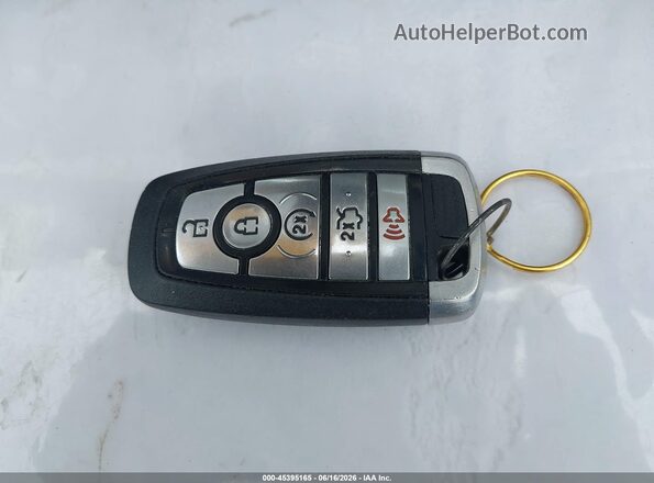 1FA6P8THXM5135023 2021 FORD MUSTANG White Widok deski rozdzielczej