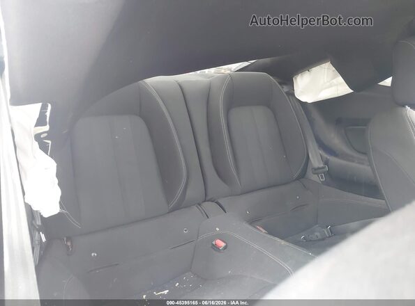 1FA6P8THXM5135023 2021 FORD MUSTANG White Widok naklejki z numerem VIN