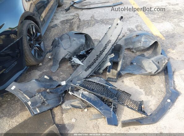 1FA6P8THXM5137550 2021 FORD MUSTANG Black Dashboard view