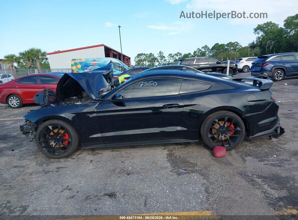 1FA6P8THXM5137550 2021 FORD MUSTANG Black 360 interior view