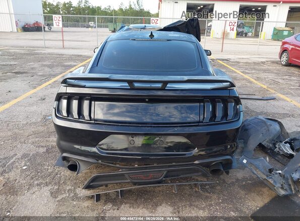 1FA6P8THXM5137550 2021 FORD MUSTANG Black 