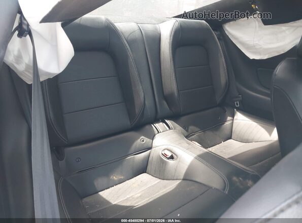 1FA6P8THXN5109331 2022 FORD MUSTANG Light Blue Вид наклейки с VIN-кодом