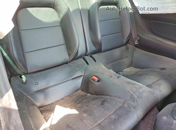 1FA6P8THXN5111550 2022 FORD MUSTANG Gray Vista de los asientos traseros