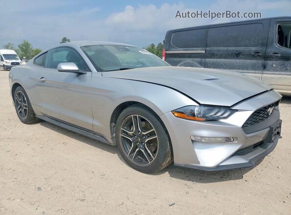 1FA6P8THXP5108604 2023 FORD MUSTANG Silver წინა მარჯვენა