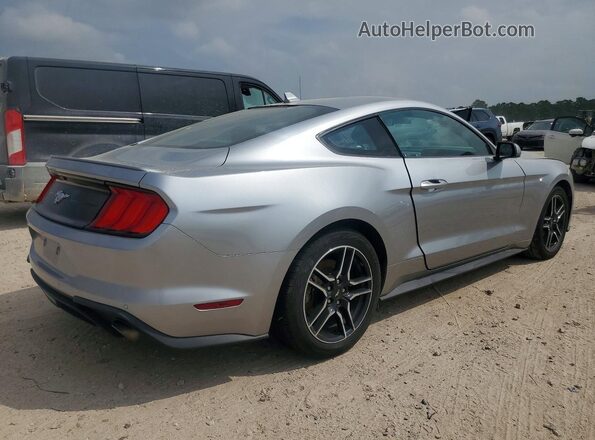 1FA6P8THXP5108604 2023 FORD MUSTANG Silver უკანა მარჯვენა