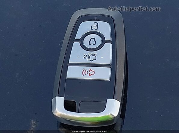1FA6P8THXS5128764 2025 FORD MUSTANG Black Vista del salpicadero