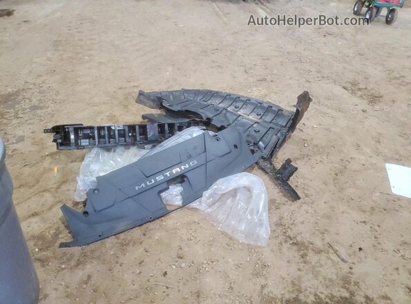 1FA6P8THXT5101548 2026 FORD MUSTANG Красный 