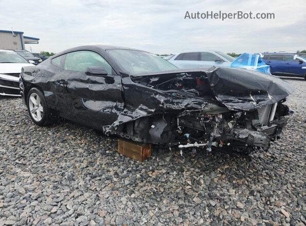 1FA6P8THXT5109312 2026 FORD MUSTANG Черный 