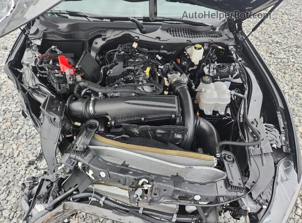 1FA6P8THXT5109312 2026 FORD MUSTANG Черный 