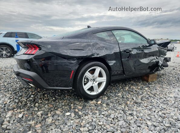1FA6P8THXT5109312 2026 FORD MUSTANG Черный 