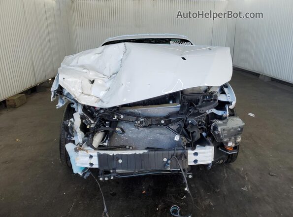 1FA6P8THXT5110086 2026 FORD MUSTANG White Панорамний вид салону 360°