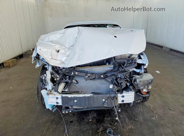 1FA6P8THXT5110086 2026 FORD MUSTANG White Вид спереду
