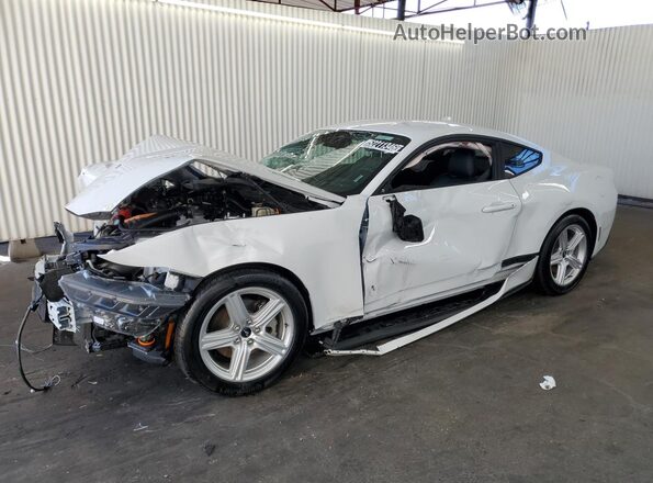 1FA6P8THXT5110086 2026 FORD MUSTANG White 