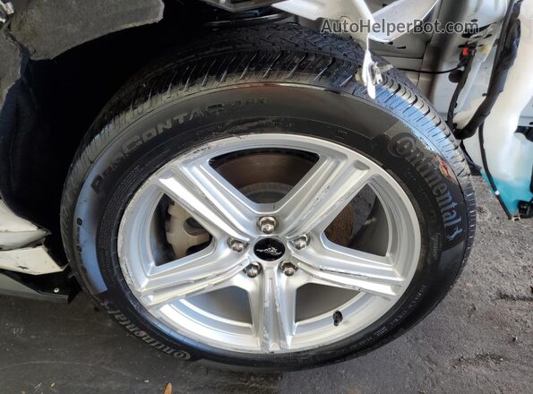 1FA6P8THXT5110086 2026 FORD MUSTANG White 