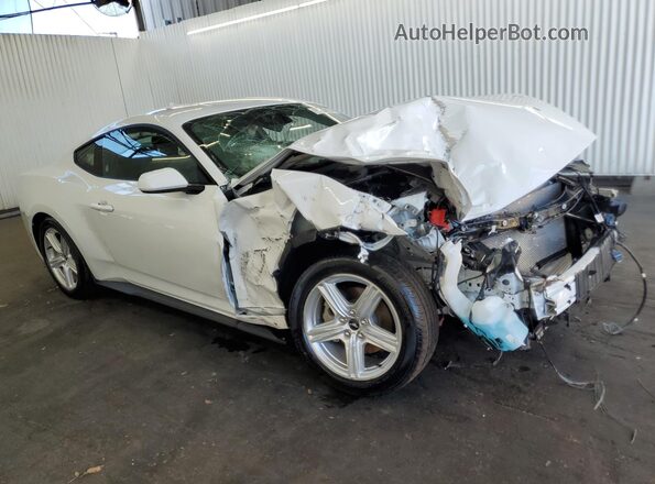 1FA6P8THXT5110086 2026 FORD MUSTANG White 