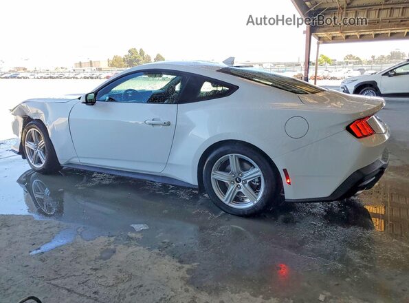 1FA6P8THXT5121668 2026 FORD MUSTANG White 