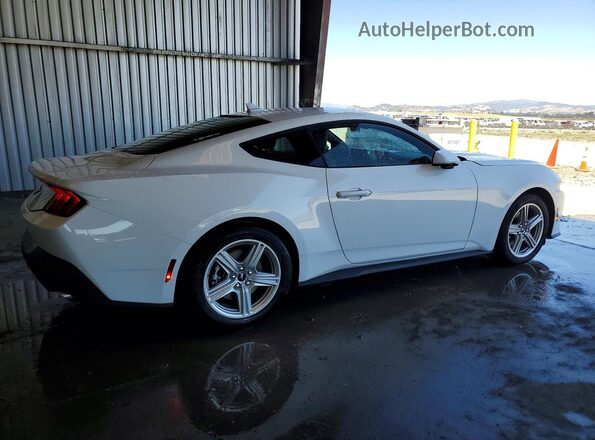 1FA6P8THXT5121668 2026 FORD MUSTANG White 