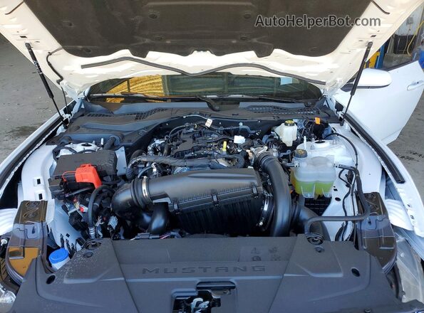 1FA6P8THXT5121668 2026 FORD MUSTANG White 