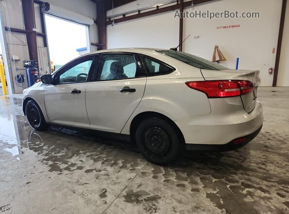 1FADP3E20HL220991 2017 FORD FOCUS Silver 