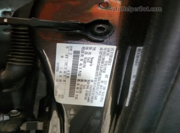 1FADP3E20HL244840 2017 FORD FOCUS Gray Вид підкапотного простору