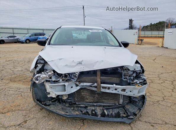 1FADP3E20HL254493 2017 FORD FOCUS White 