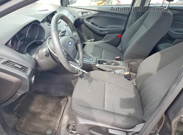 1FADP3E21GL219671 2016 FORD FOCUS Gray 