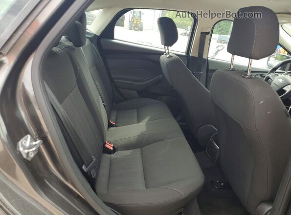1FADP3E21GL219671 2016 FORD FOCUS Gray 