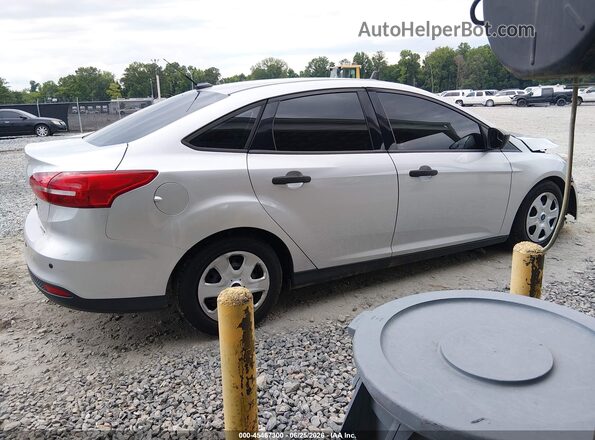 1FADP3E21GL298520 2016 FORD FOCUS Silver Հետևի աջ