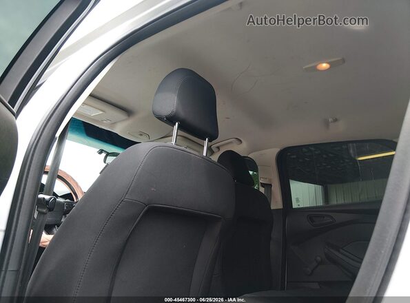 1FADP3E21GL298520 2016 FORD FOCUS Silver VIN կոդի պիտակի տեսք