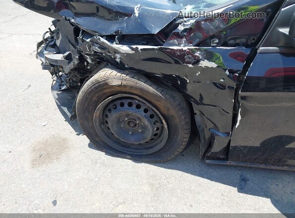 1FADP3E22GL241453 2016 FORD FOCUS Black Դիմացի տեսք