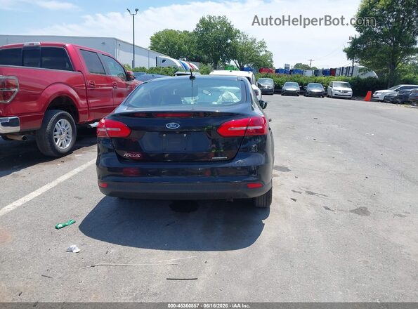 1FADP3E22GL241453 2016 FORD FOCUS Black 