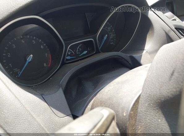 1FADP3E22GL241453 2016 FORD FOCUS Black 