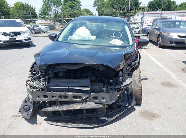 1FADP3E22GL241453 2016 FORD FOCUS Black Սարքավորումների վահանակի տեսք
